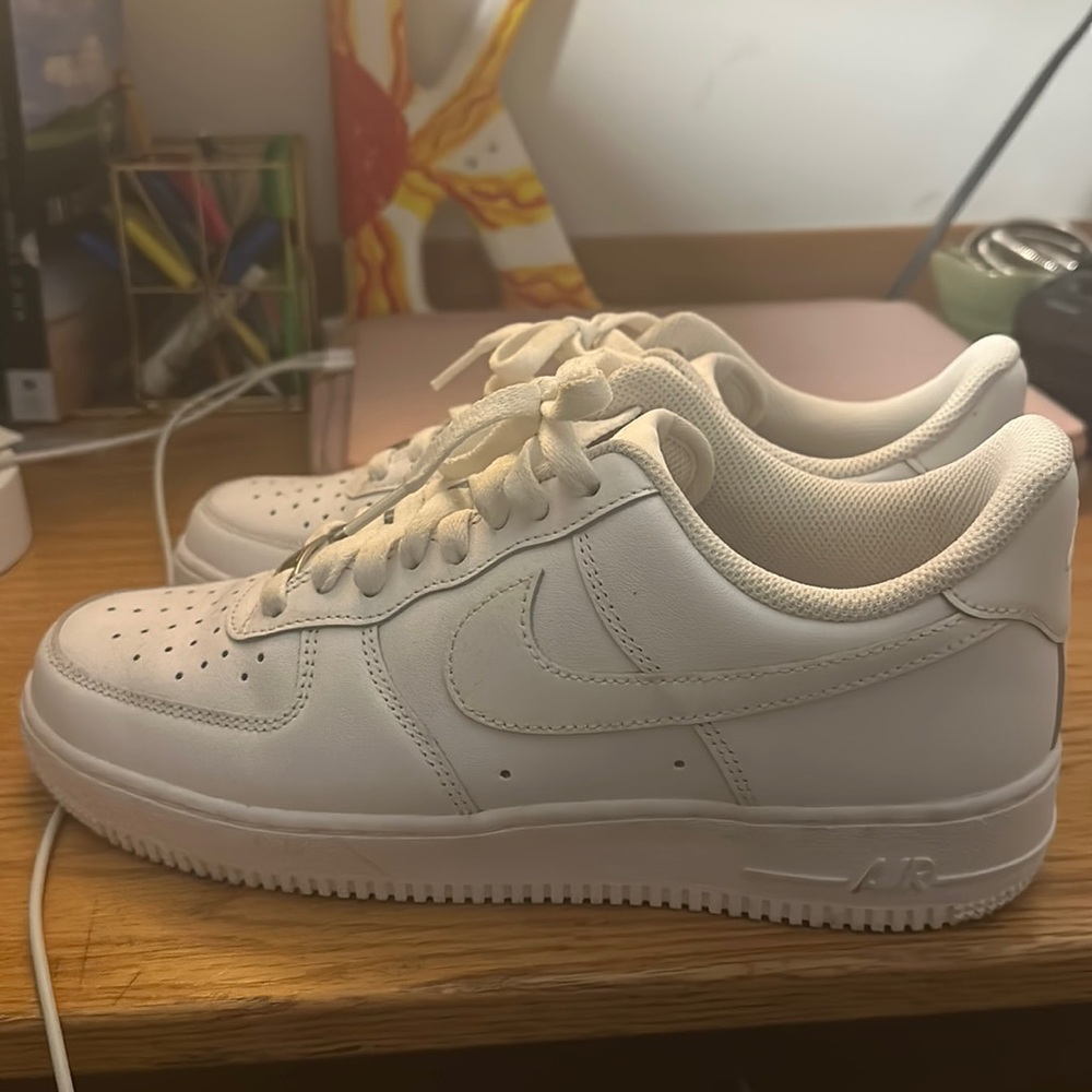 Nike Air Force 1s
